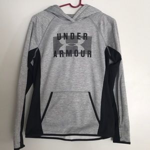 Under armor hoodie